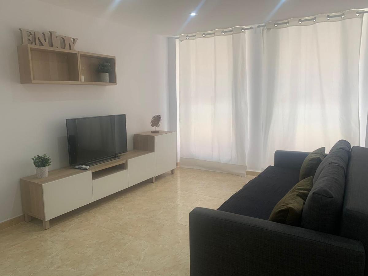 Uim Mediterraneo Poeta 1 Wifi Sagunto Екстериор снимка